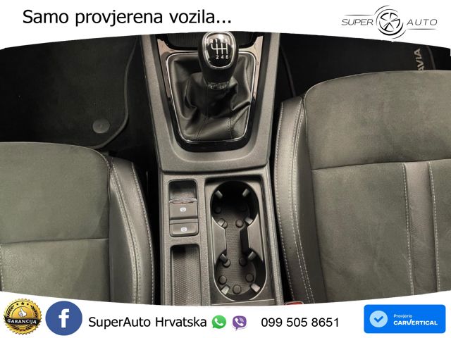 Škoda Octavia Combi 1.5 TSI (150 KS) LED+GR SJED+ACC