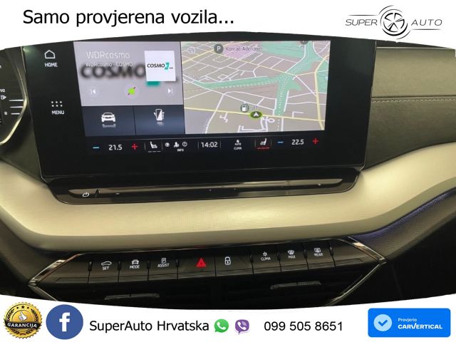 Škoda Octavia Combi 1.5 TSI (150 KS) LED+GR SJED+ACC