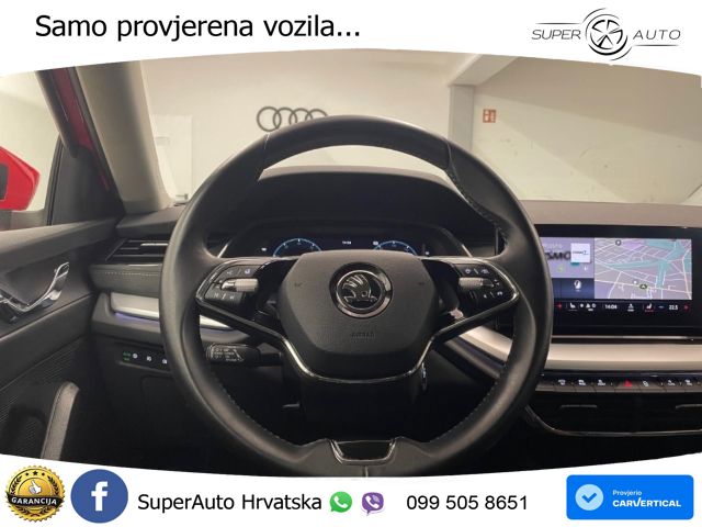 Škoda Octavia Combi 1.5 TSI (150 KS) LED+GR SJED+ACC