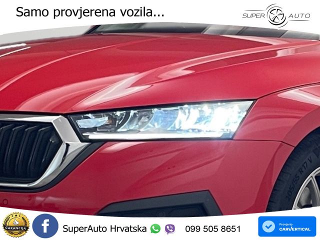 Škoda Octavia Combi 1.5 TSI (150 KS) LED+GR SJED+ACC