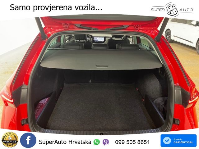 Škoda Octavia Combi 1.5 TSI (150 KS) LED+GR SJED+ACC