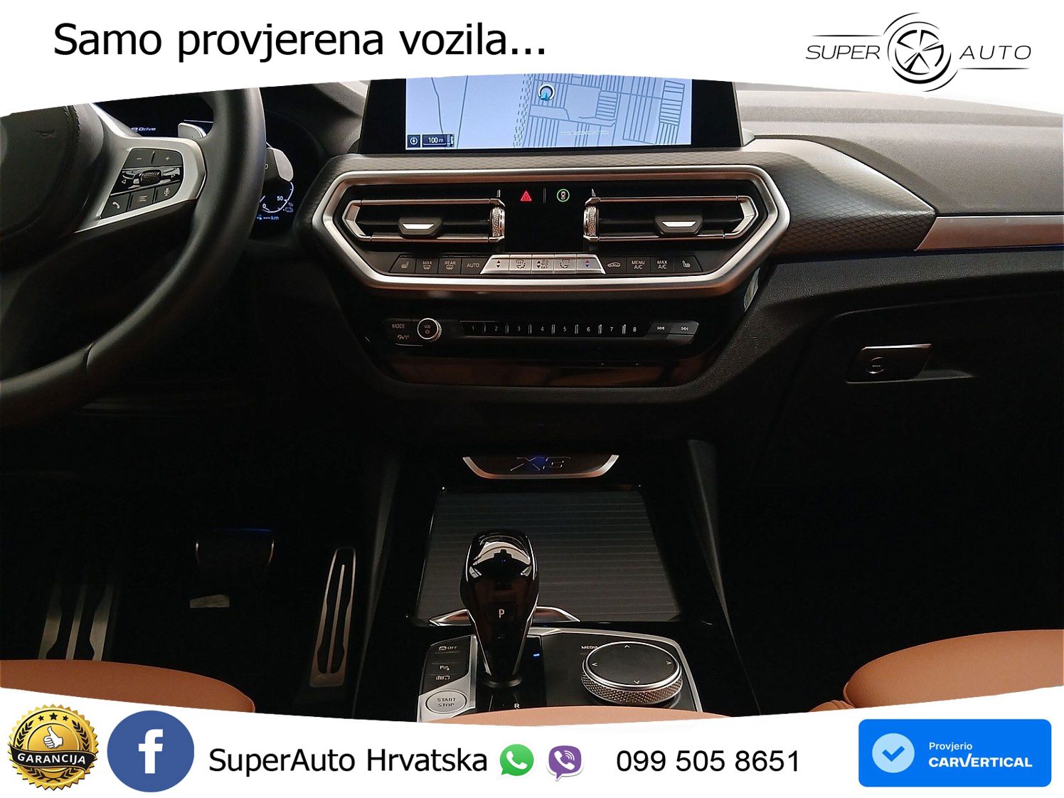 BMW X3 30e xDrive Steptronic M Sport LED+GR SJED+ACC