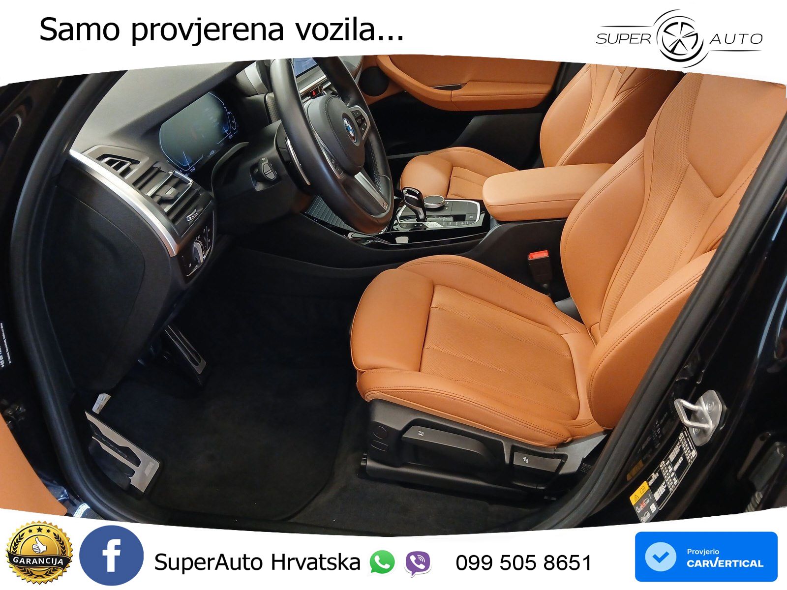 BMW X3 30e xDrive Steptronic M Sport LED+GR SJED+ACC