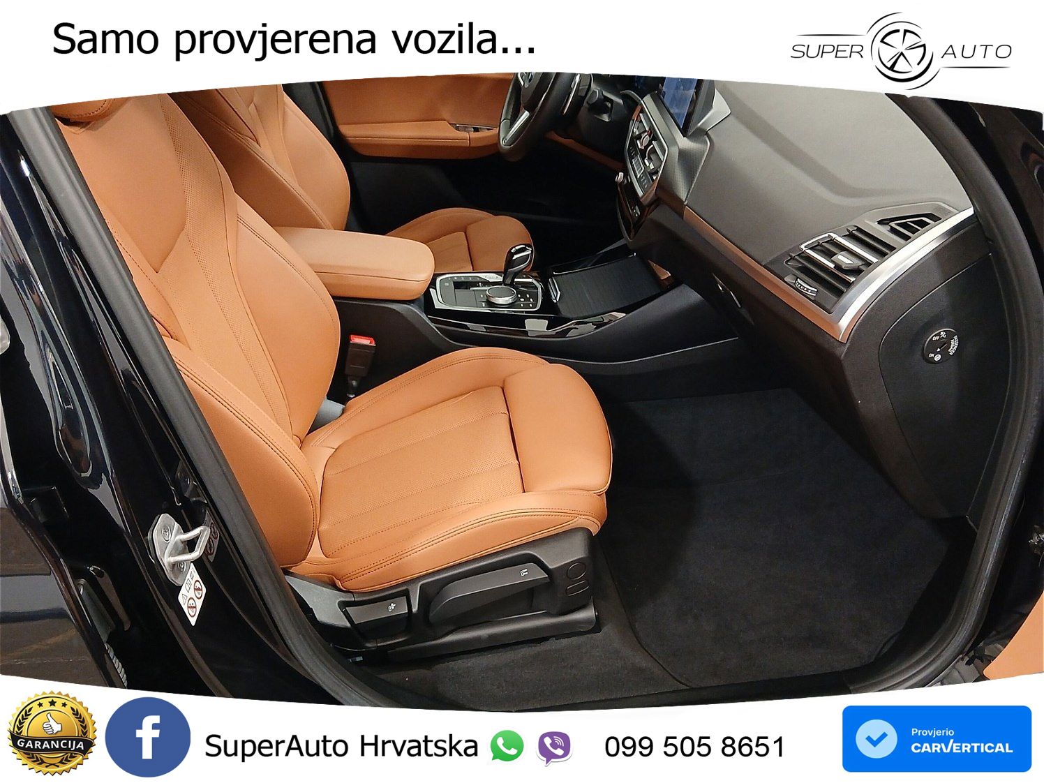 BMW X3 30e xDrive Steptronic M Sport LED+GR SJED+ACC