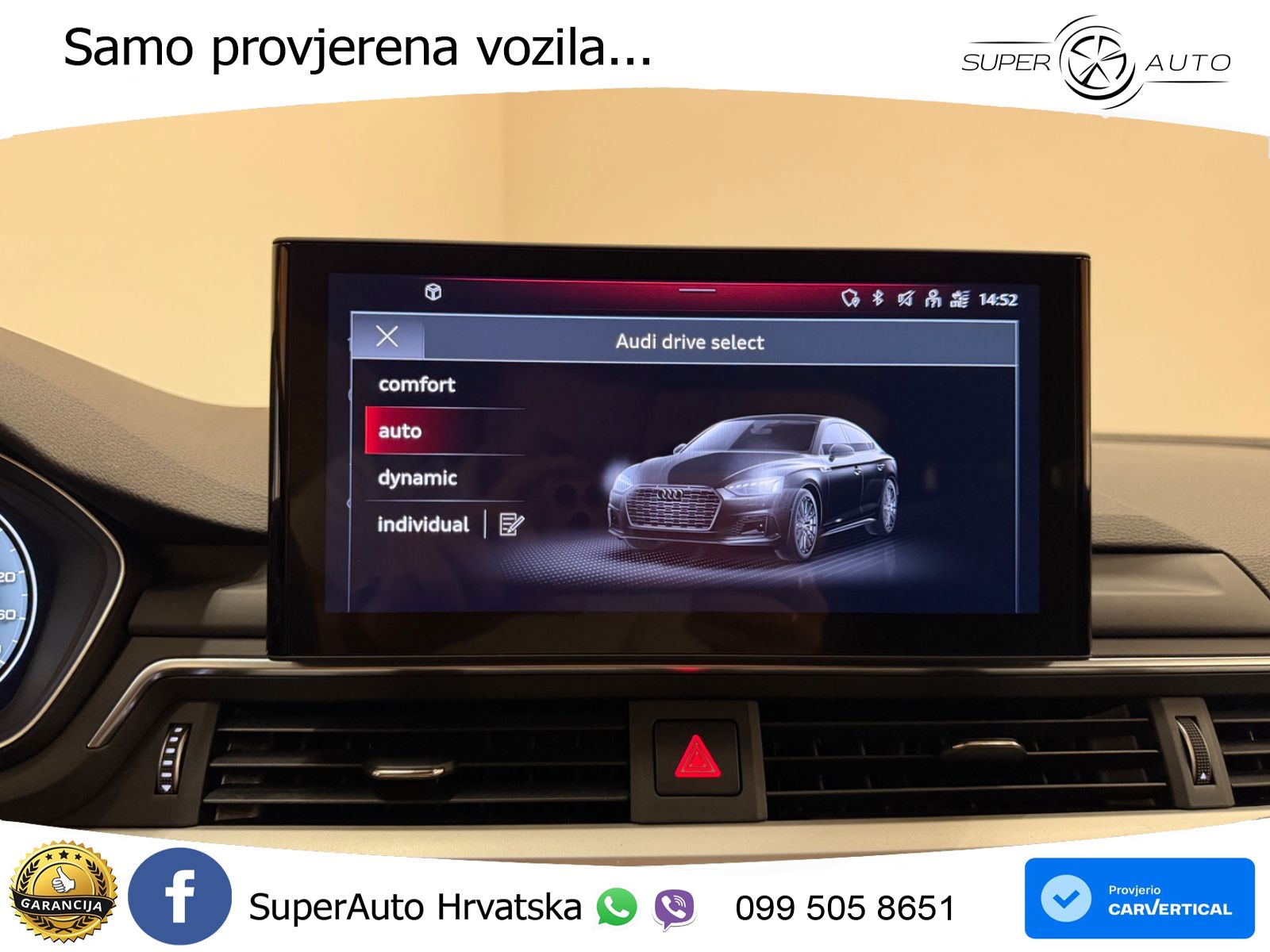 Audi A5 Sportback 35 TFSI (150 KS) S tronic LED+GR SJED+ACC