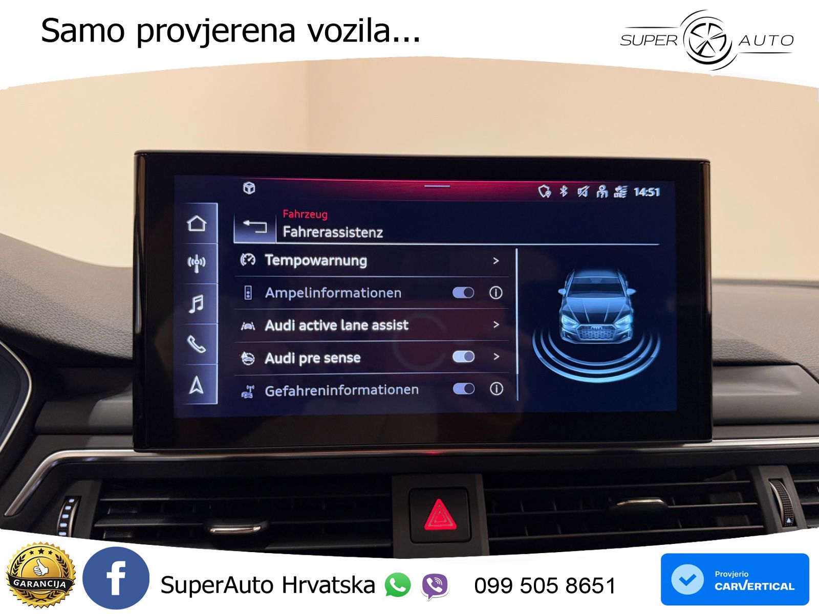 Audi A5 Sportback 35 TFSI (150 KS) S tronic LED+GR SJED+ACC