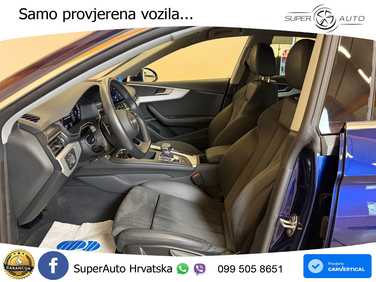 Audi A5 Sportback 35 TFSI (150 KS) S tronic LED+GR SJED+ACC
