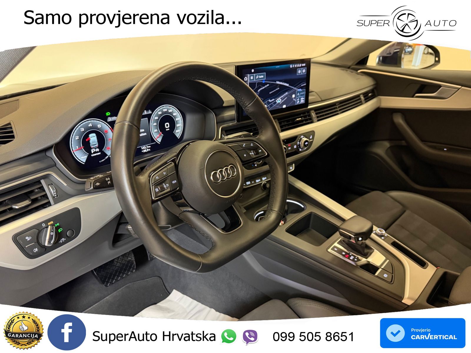 Audi A5 Sportback 35 TFSI (150 KS) S tronic LED+GR SJED+ACC