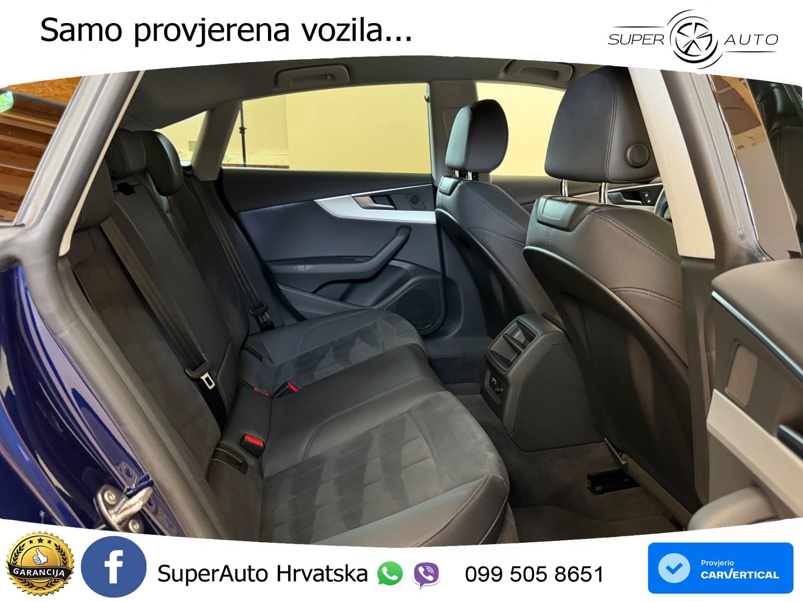 Audi A5 Sportback 35 TFSI (150 KS) S tronic LED+GR SJED+ACC