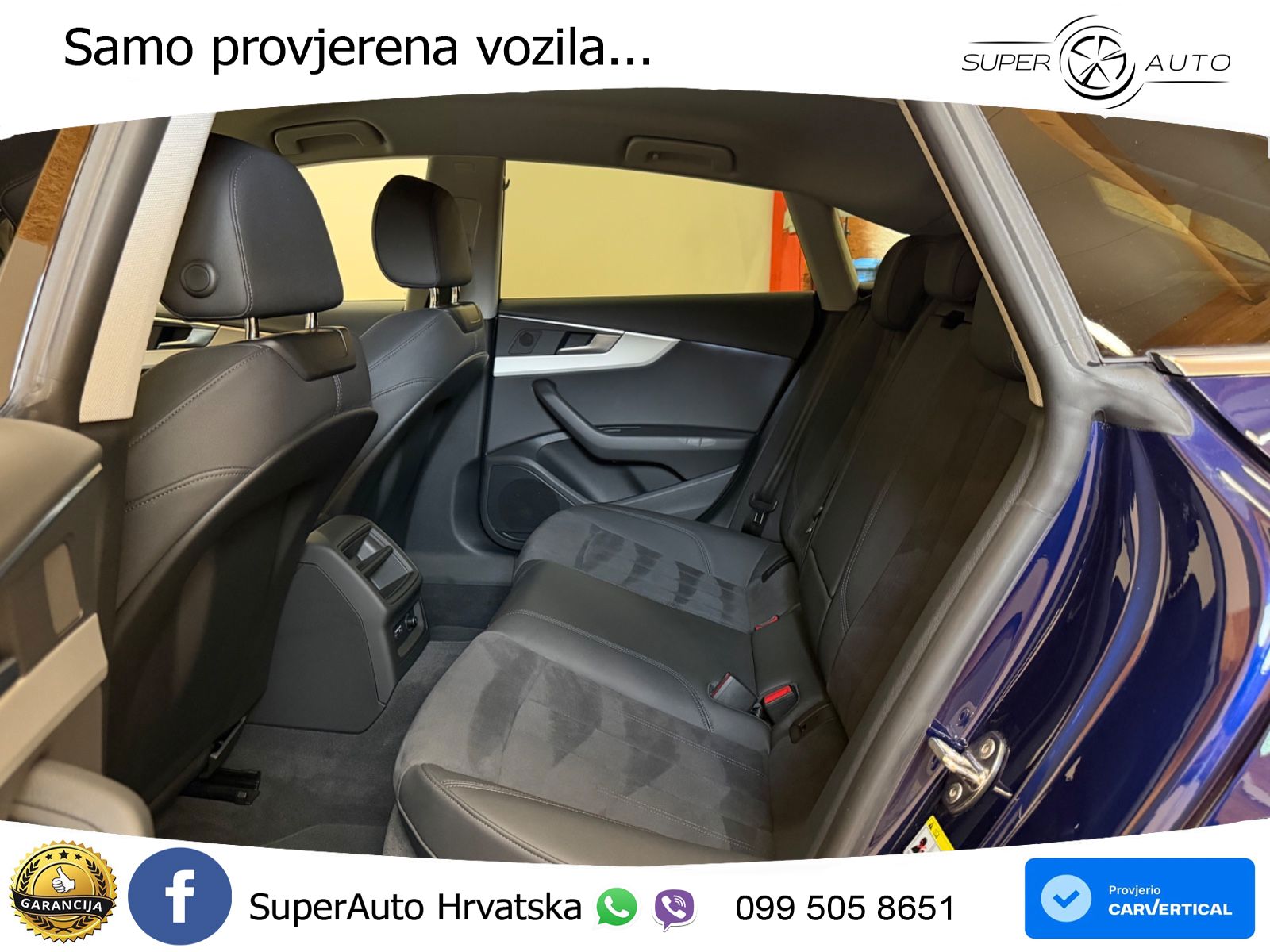 Audi A5 Sportback 35 TFSI (150 KS) S tronic LED+GR SJED+ACC