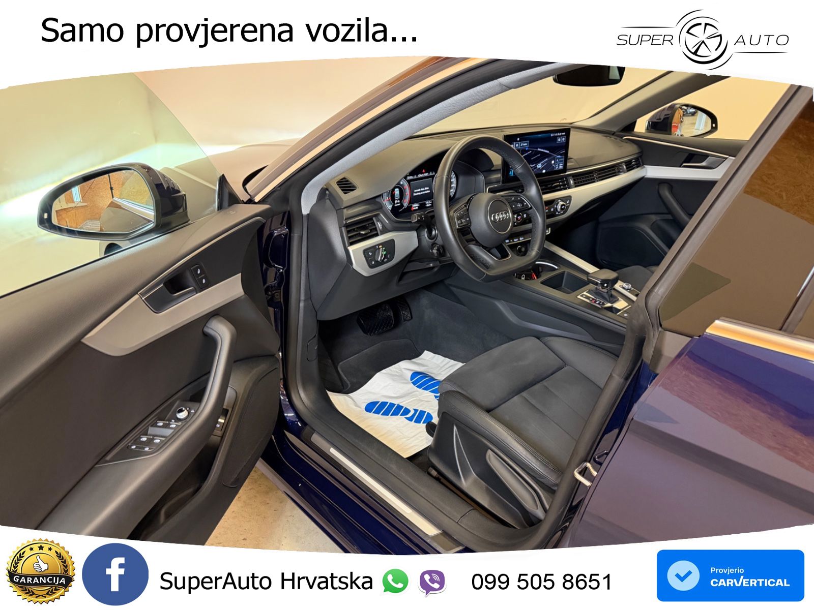 Audi A5 Sportback 35 TFSI (150 KS) S tronic LED+GR SJED+ACC