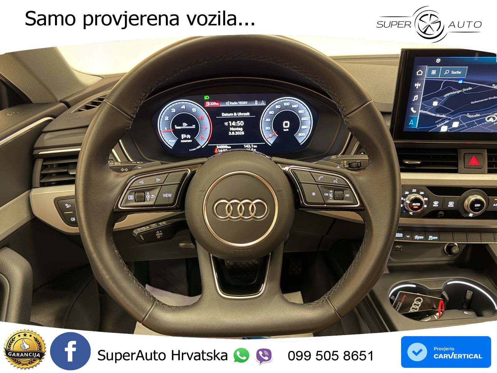 Audi A5 Sportback 35 TFSI (150 KS) S tronic LED+GR SJED+ACC