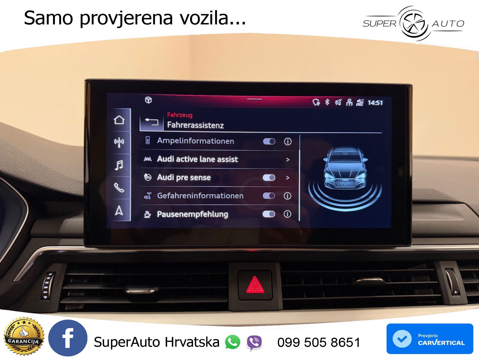 Audi A5 Sportback 35 TFSI (150 KS) S tronic LED+GR SJED+ACC