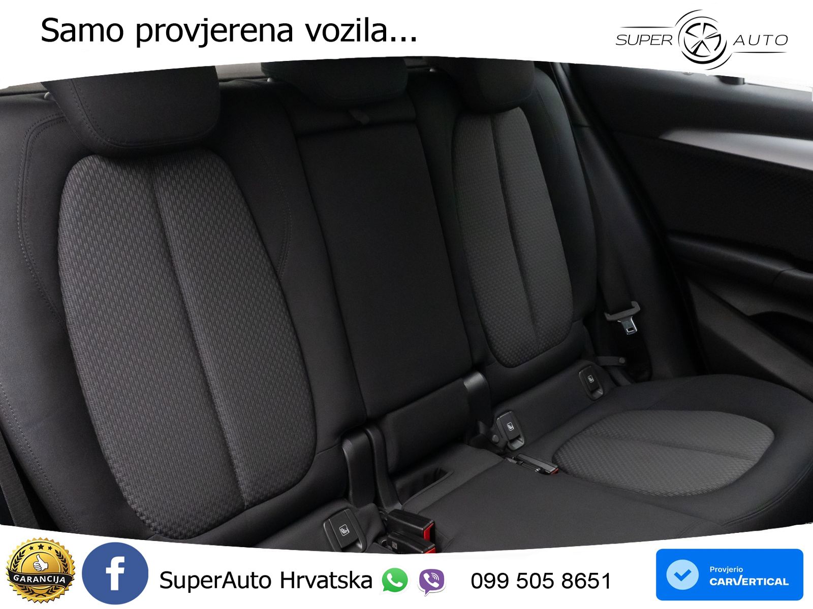 BMW X2 sDrive18i Manual