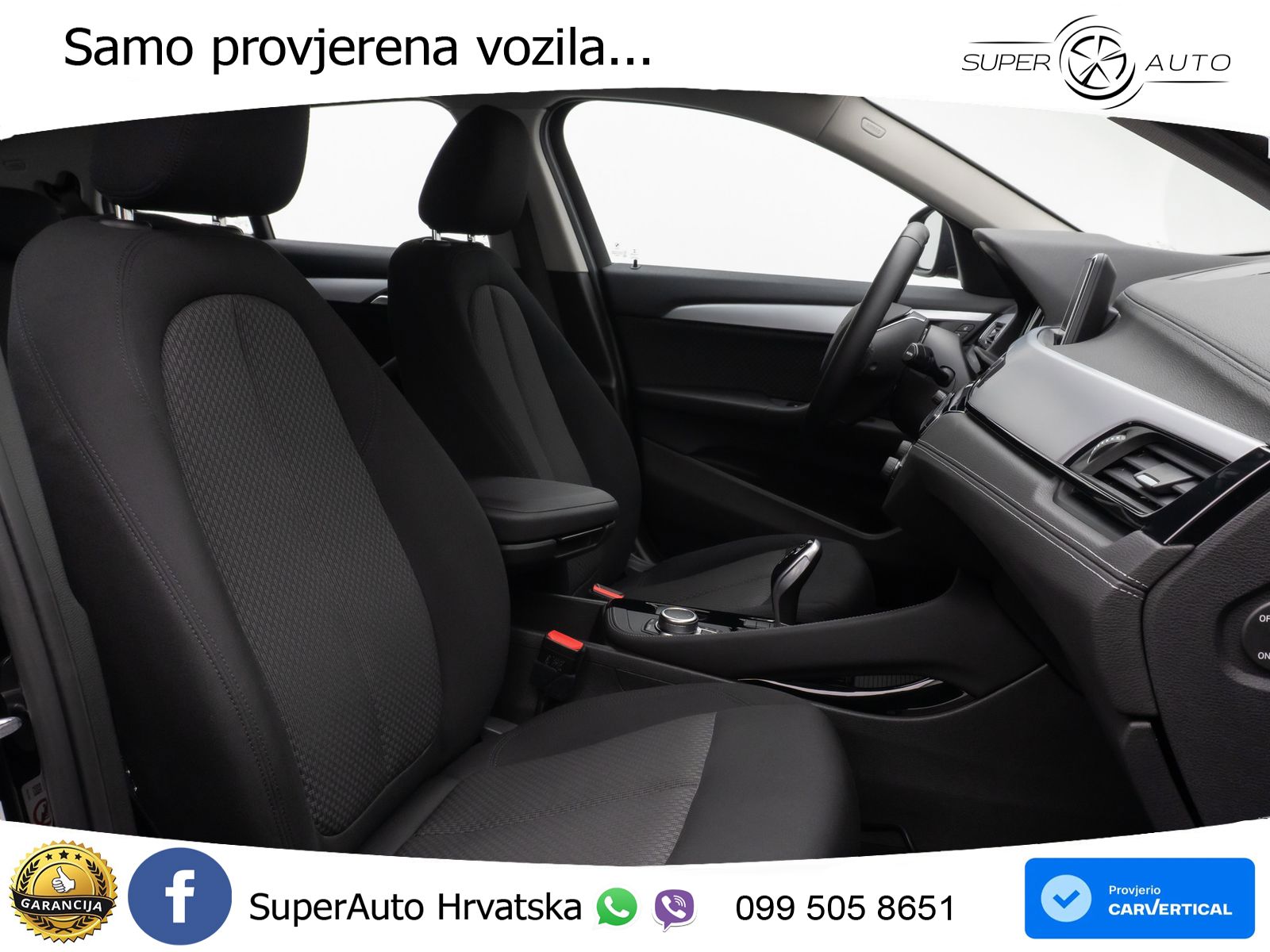 BMW X2 sDrive18i Manual