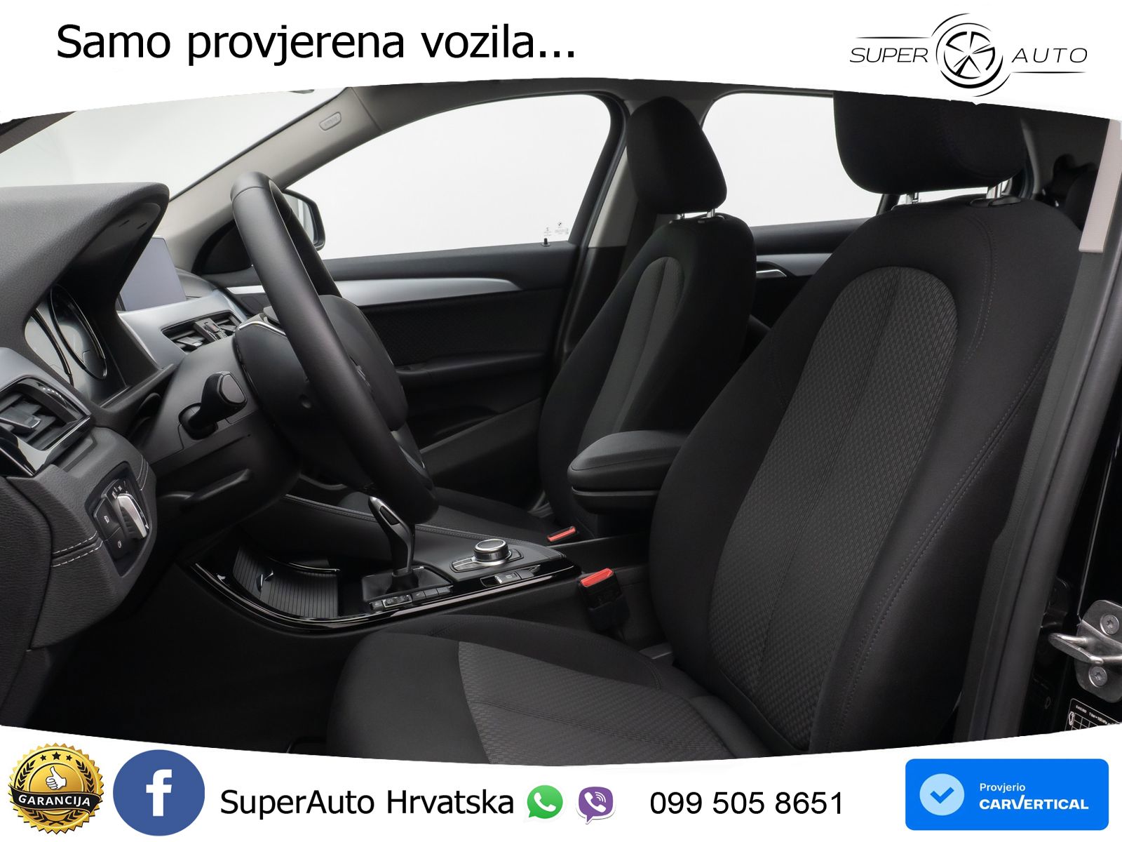 BMW X2 sDrive18i Manual