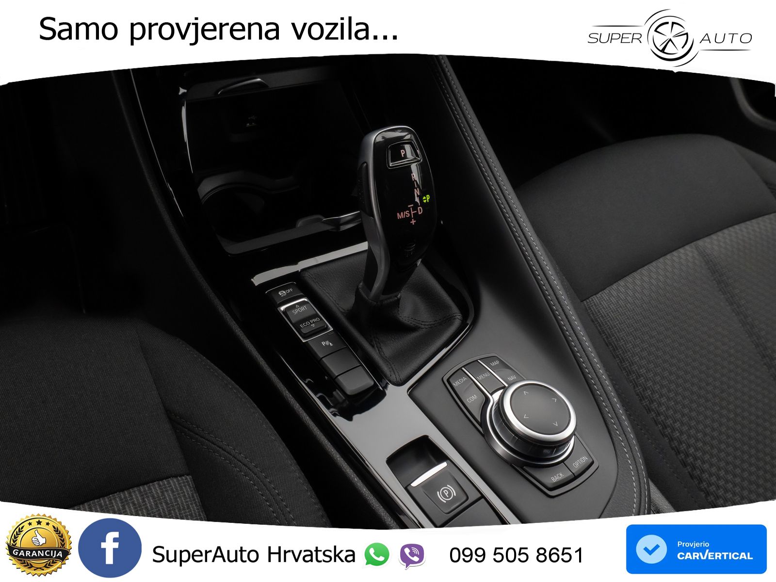 BMW X2 sDrive18i Manual