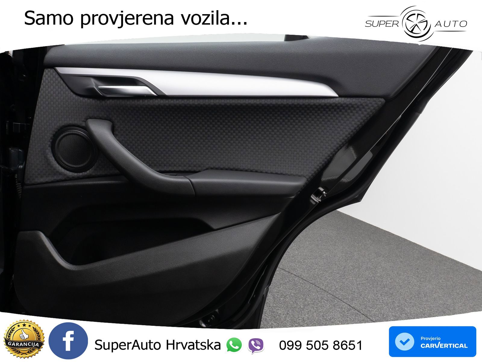BMW X2 sDrive18i Manual