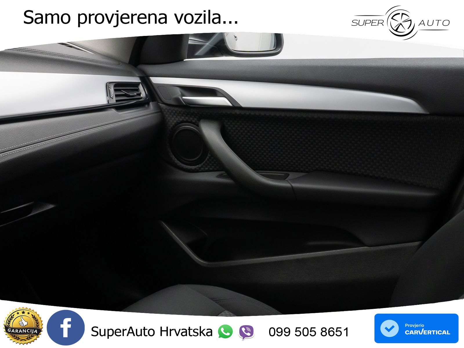 BMW X2 sDrive18i Manual
