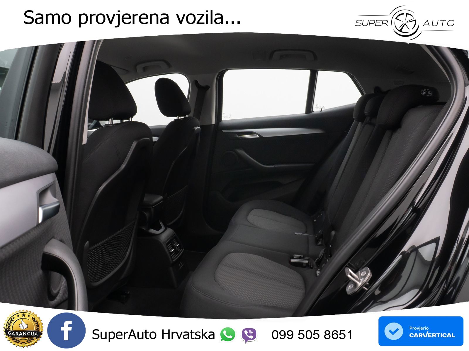 BMW X2 sDrive18i Manual