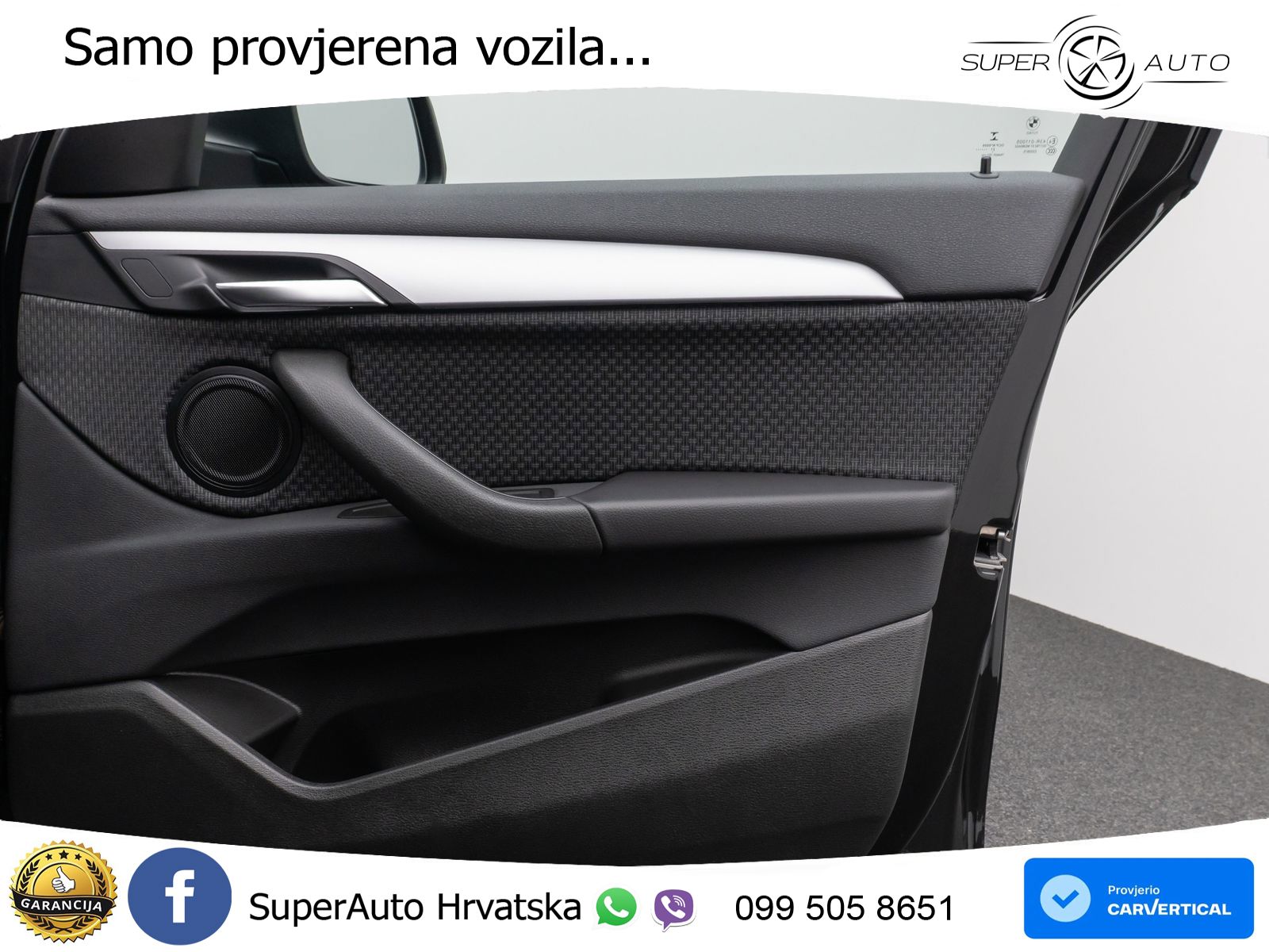 BMW X2 sDrive18i Manual