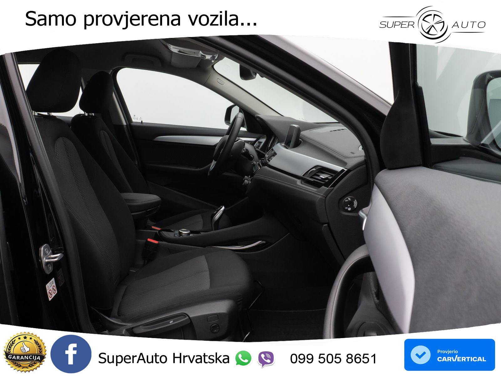 BMW X2 sDrive18i Manual