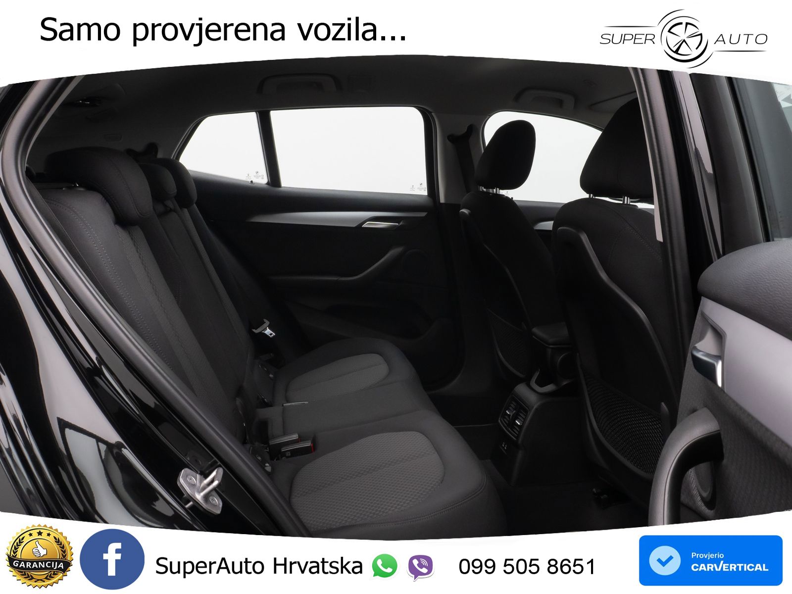 BMW X2 sDrive18i Manual