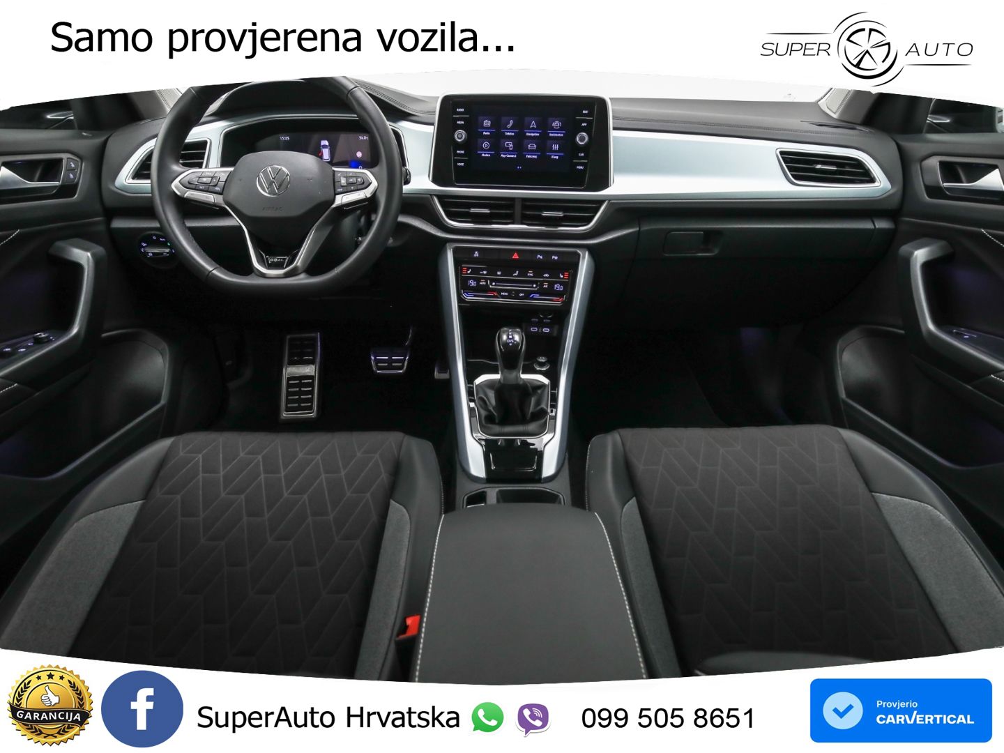 Volkswagen T-Roc I 2.0 TDI (150 KS) DSG LED+GR SJED+ACC