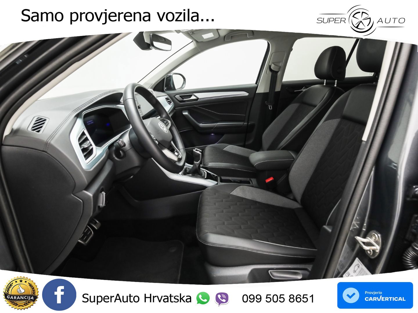 Volkswagen T-Roc I 2.0 TDI (150 KS) DSG LED+GR SJED+ACC