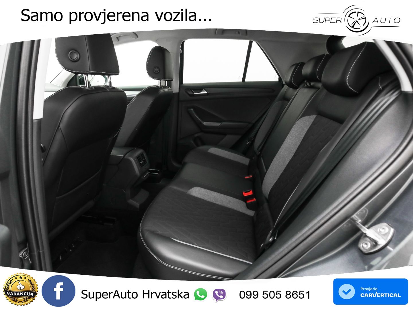 Volkswagen T-Roc I 2.0 TDI (150 KS) DSG LED+GR SJED+ACC