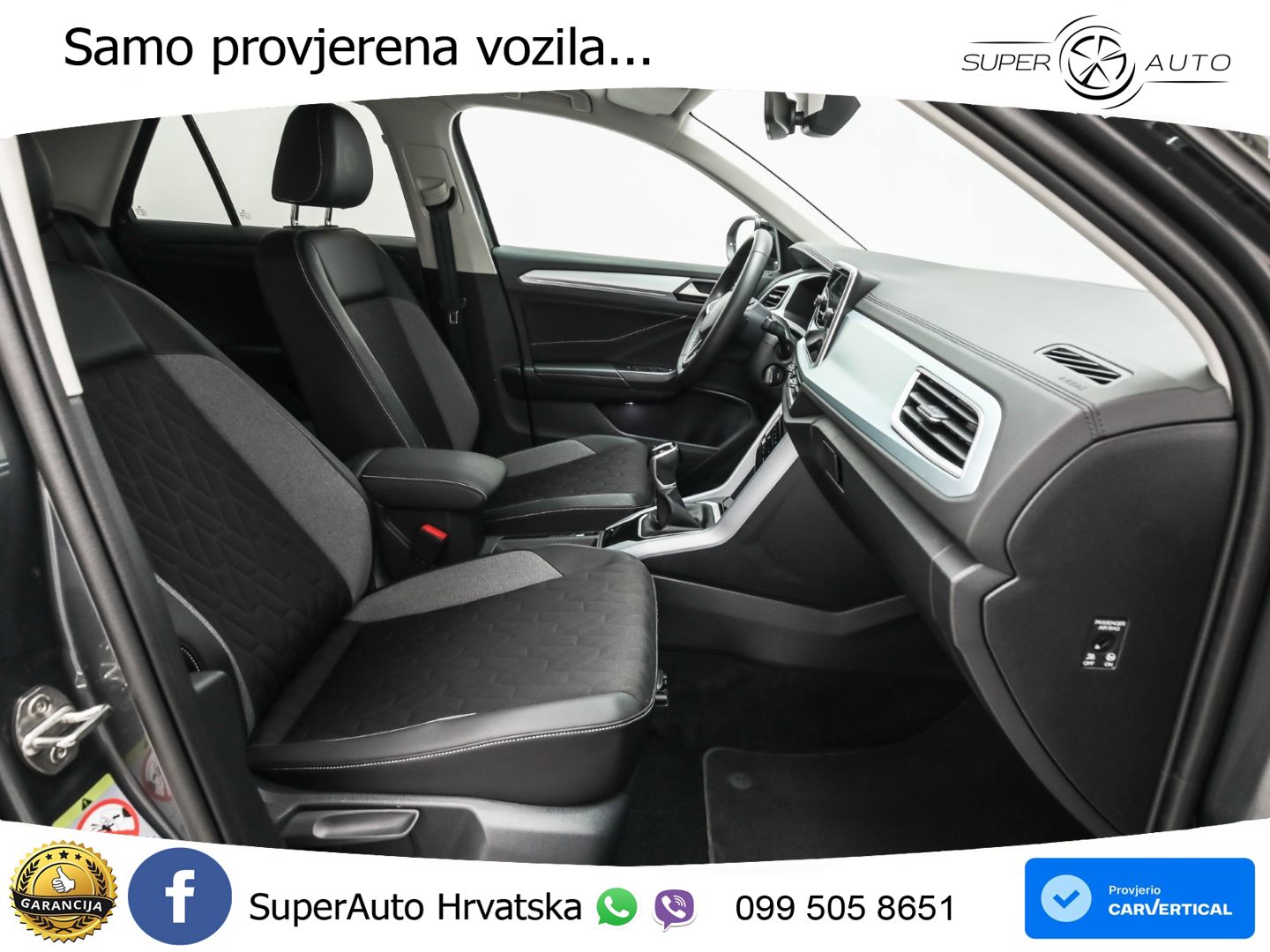 Volkswagen T-Roc I 2.0 TDI (150 KS) DSG LED+GR SJED+ACC