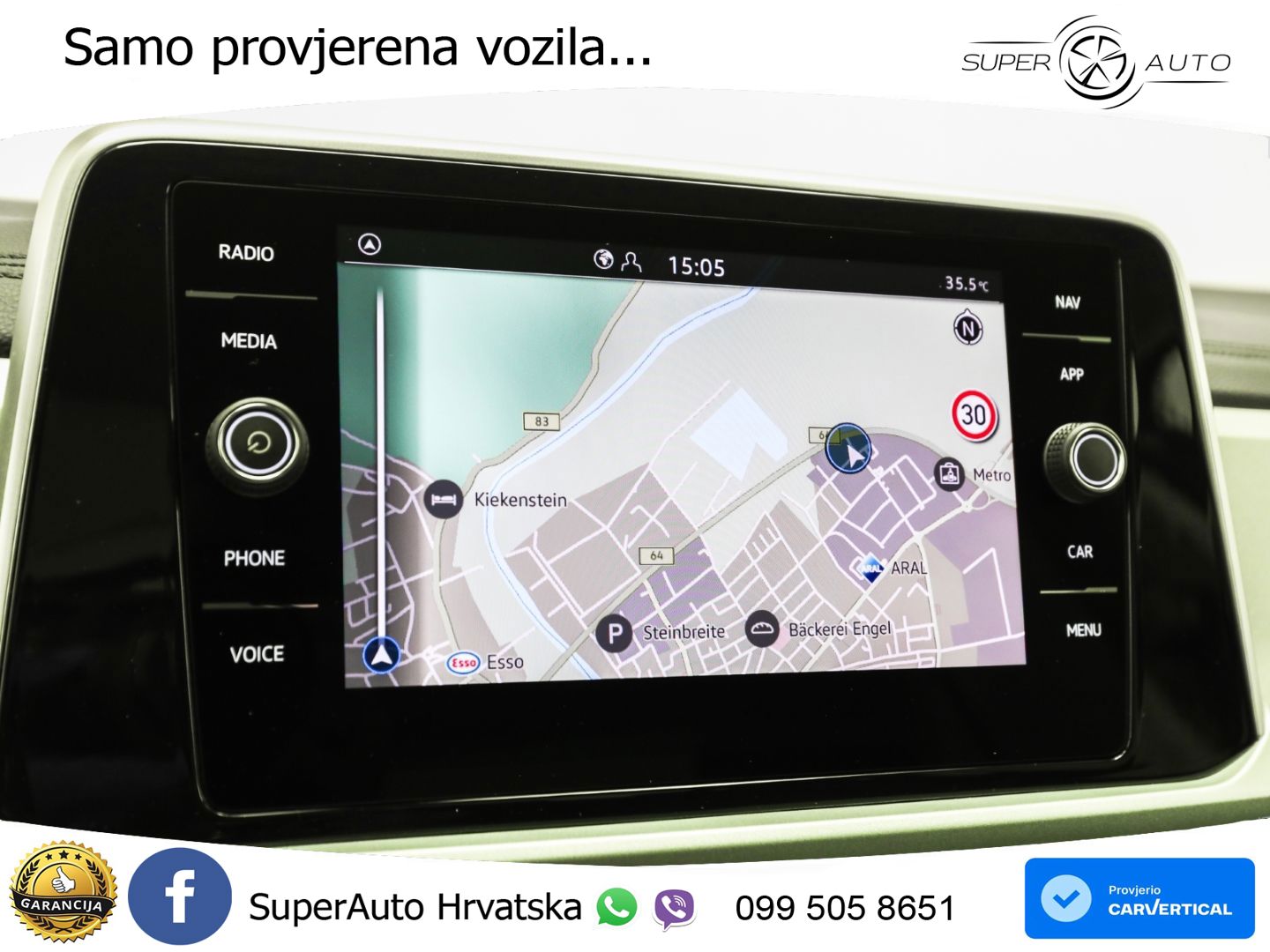 Volkswagen T-Roc I 2.0 TDI (150 KS) DSG LED+GR SJED+ACC