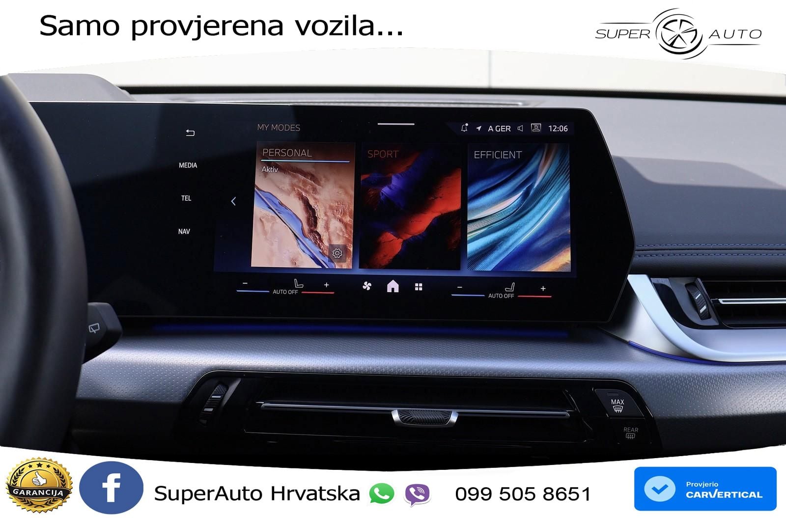 BMW X1 18i (136 KS) sDrive Steptronic M Sport LED+GR SJED+ACC