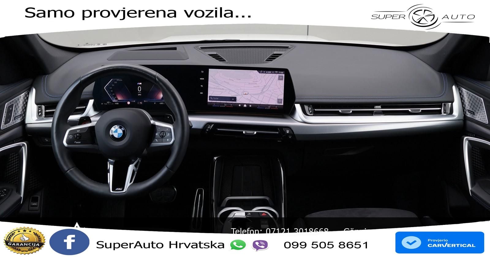 BMW X1 18i (136 KS) sDrive Steptronic M Sport LED+GR SJED+ACC