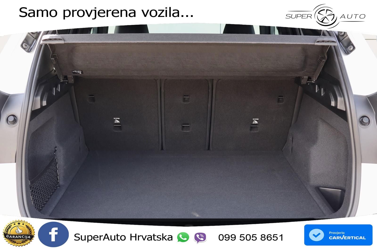 BMW X1 18i (136 KS) sDrive Steptronic M Sport LED+GR SJED+ACC
