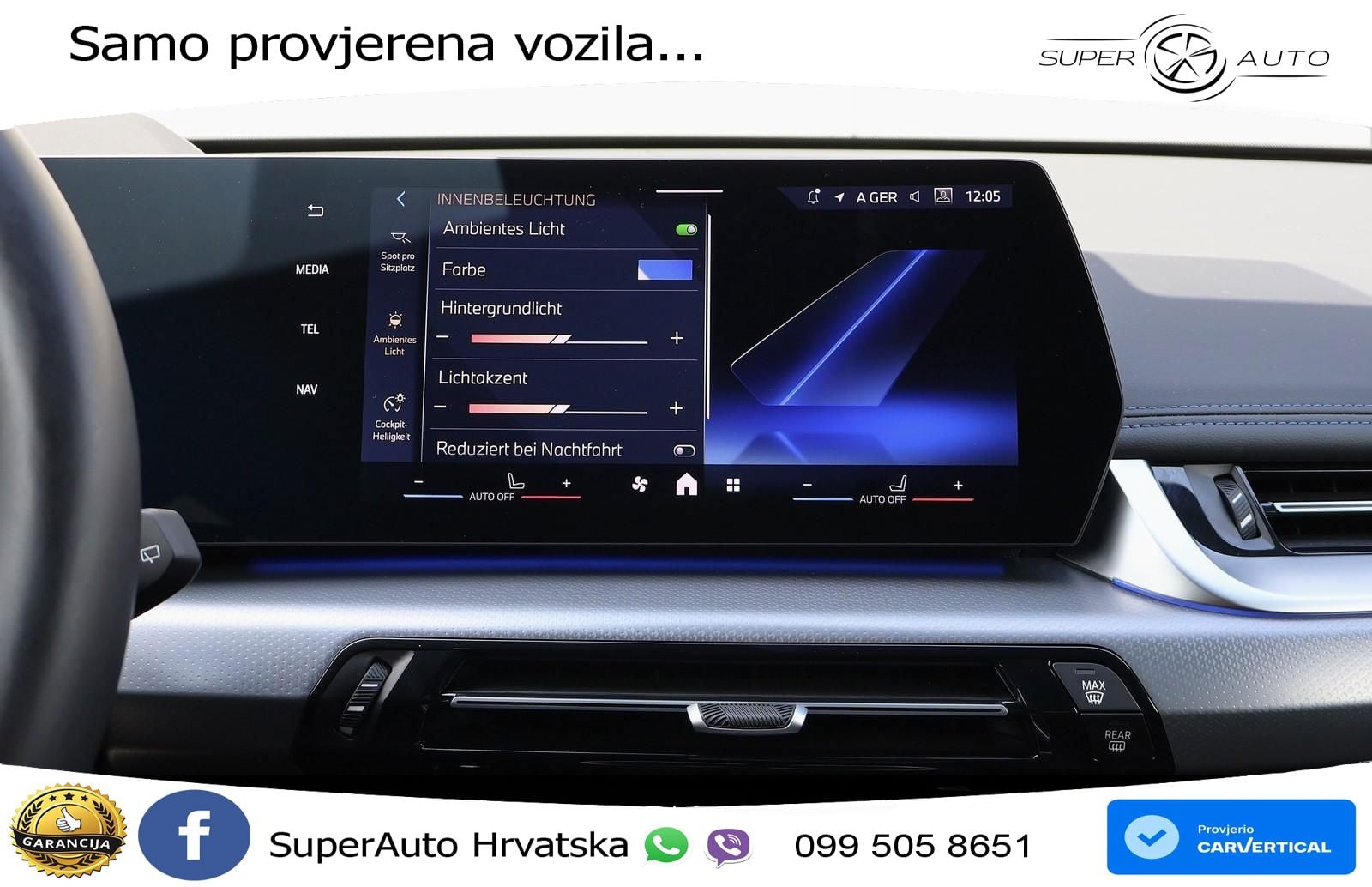 BMW X1 18i (136 KS) sDrive Steptronic M Sport LED+GR SJED+ACC