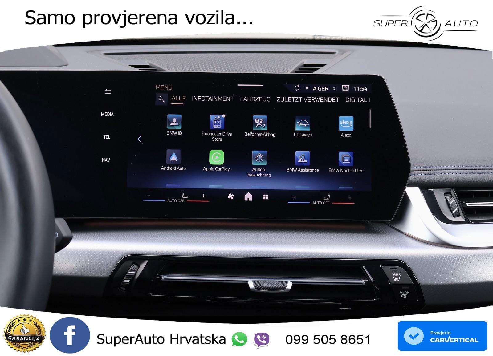 BMW X1 18i (136 KS) sDrive Steptronic M Sport LED+GR SJED+ACC