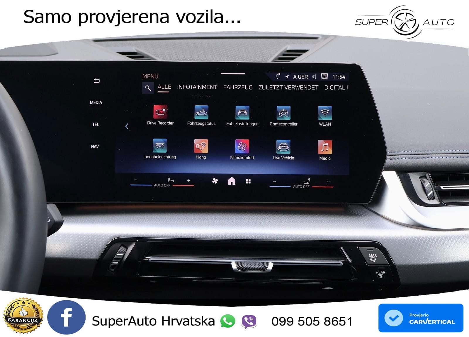 BMW X1 18i (136 KS) sDrive Steptronic M Sport LED+GR SJED+ACC