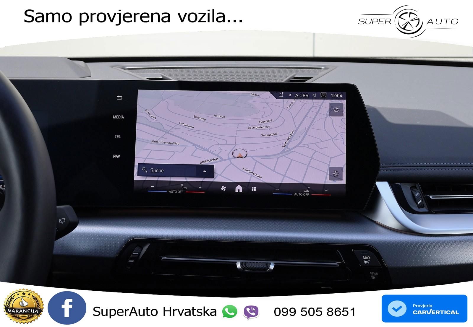 BMW X1 18i (136 KS) sDrive Steptronic M Sport LED+GR SJED+ACC