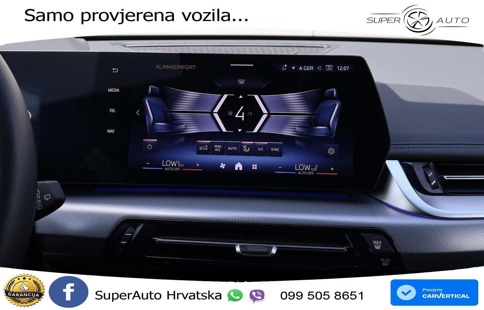 BMW X1 18i (136 KS) sDrive Steptronic M Sport LED+GR SJED+ACC