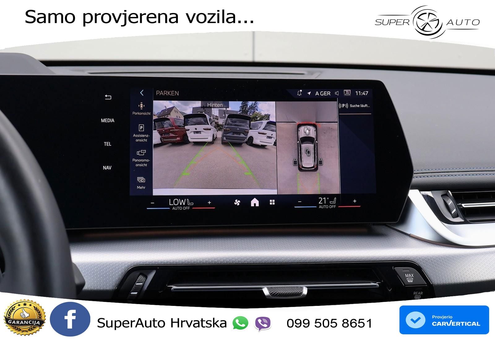 BMW X1 18i (136 KS) sDrive Steptronic M Sport LED+GR SJED+ACC
