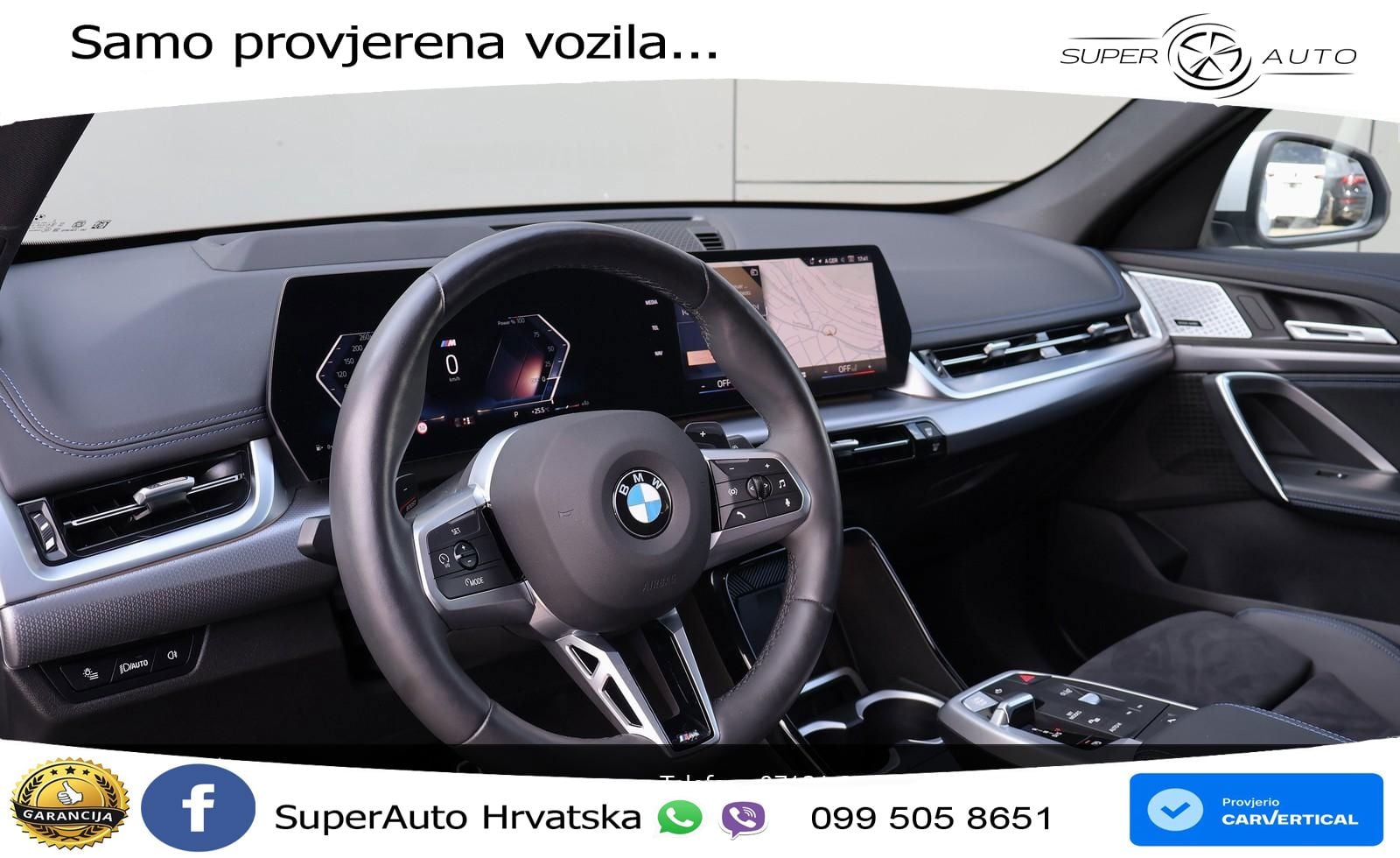 BMW X1 18i (136 KS) sDrive Steptronic M Sport LED+GR SJED+ACC