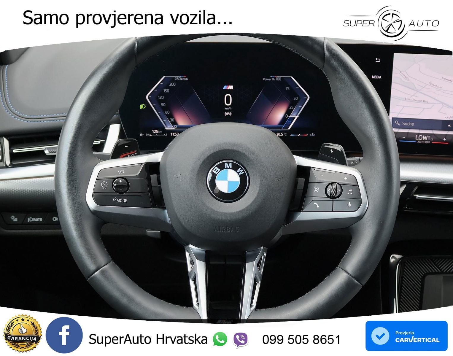 BMW X1 18i (136 KS) sDrive Steptronic M Sport LED+GR SJED+ACC