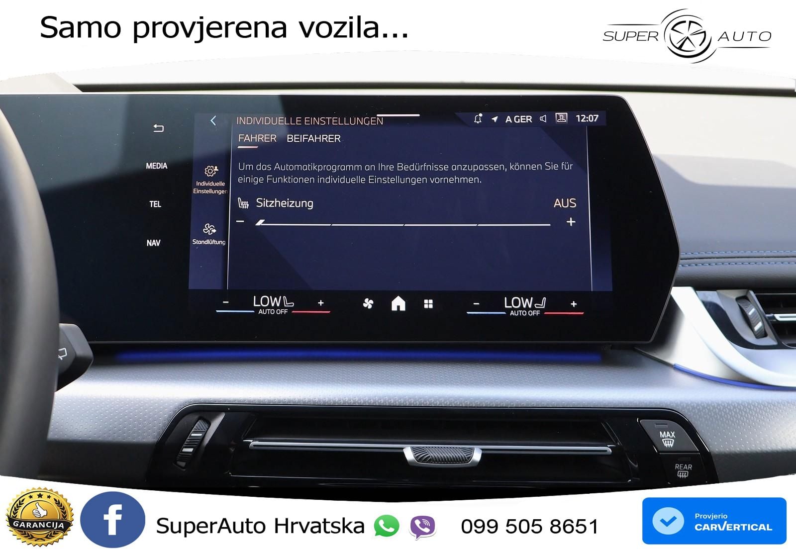 BMW X1 18i (136 KS) sDrive Steptronic M Sport LED+GR SJED+ACC