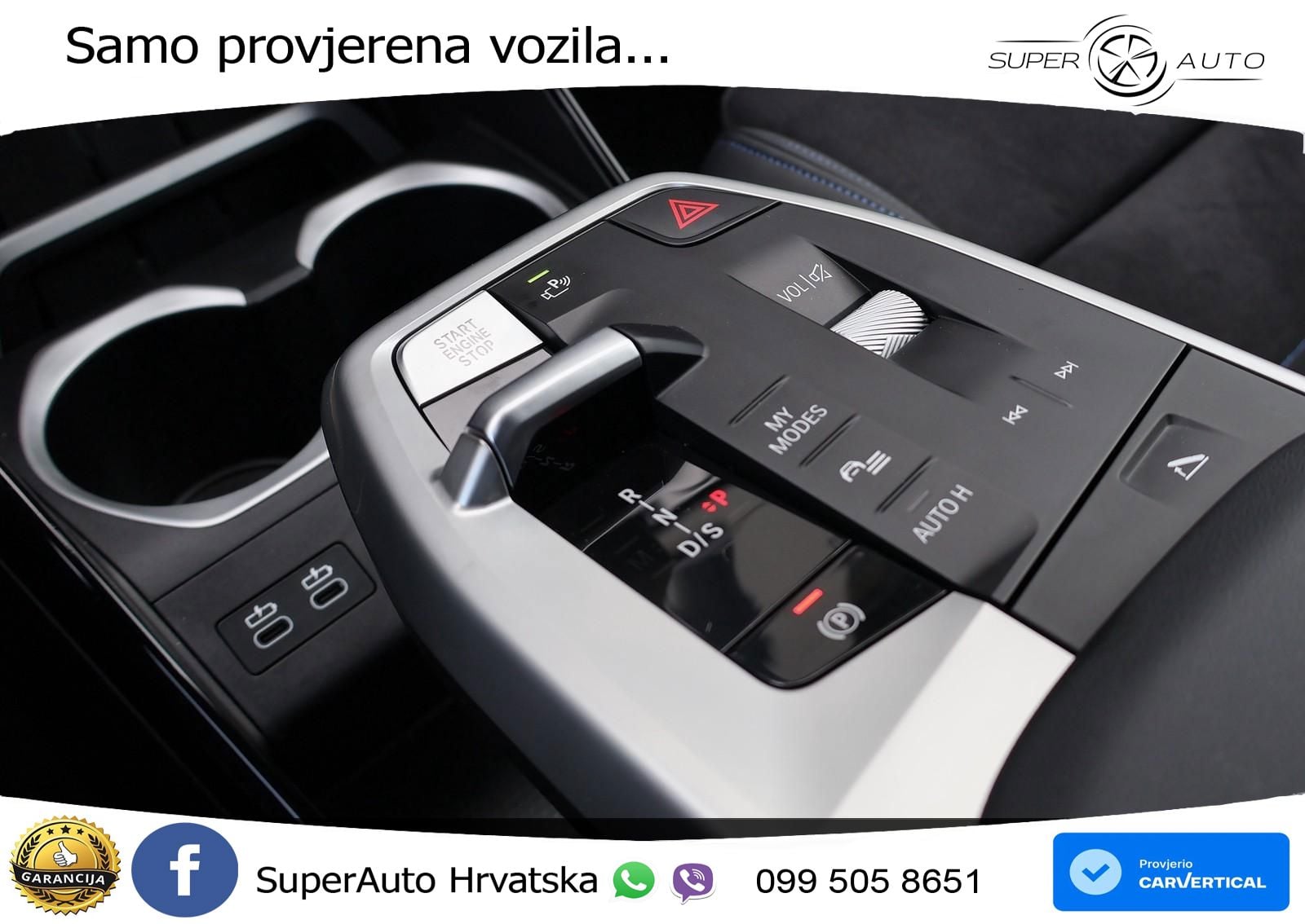 BMW X1 18i (136 KS) sDrive Steptronic M Sport LED+GR SJED+ACC