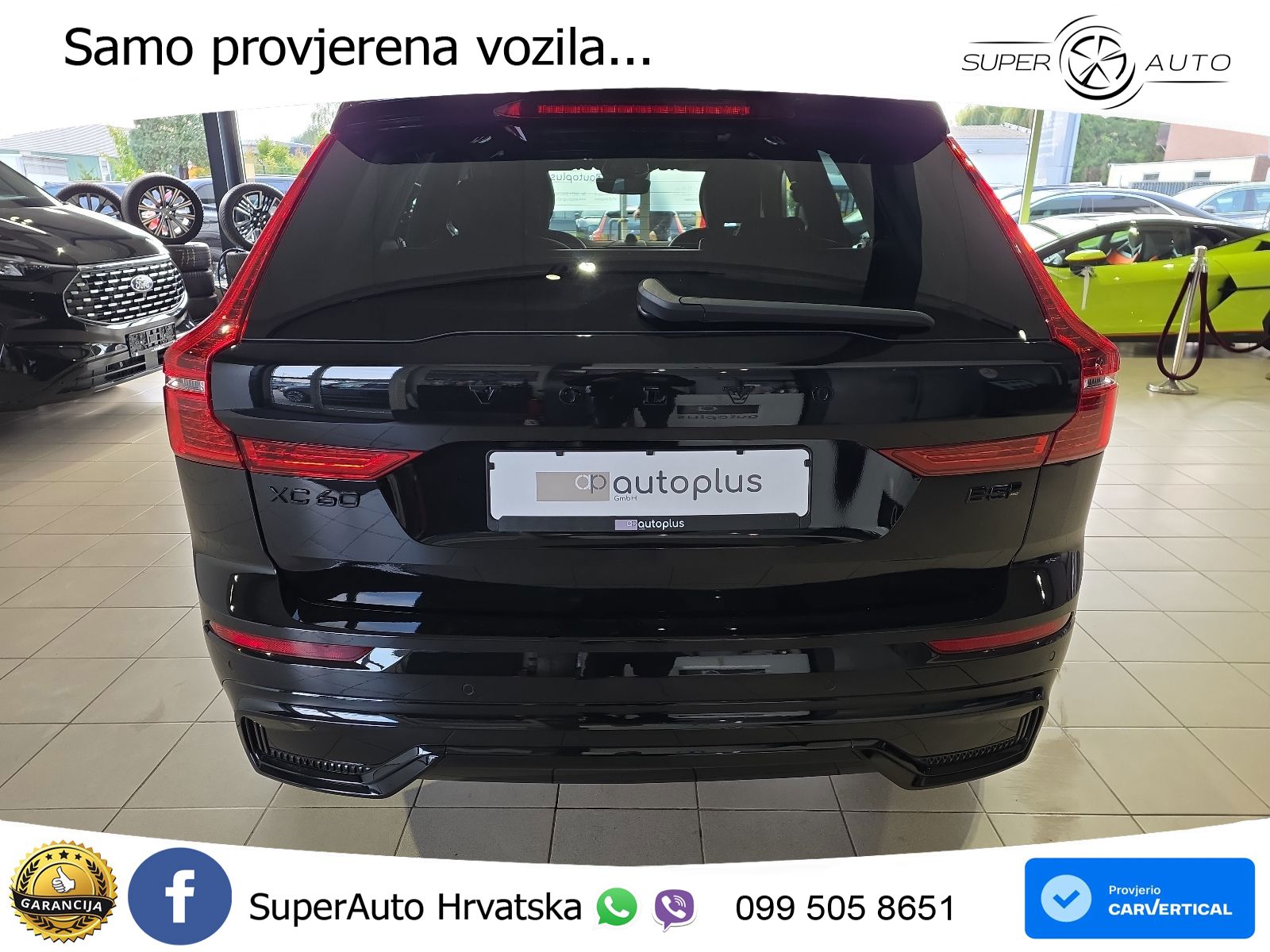 Volvo XC60 B5 Benzin AWD Geartronic ACC+HEAD+4xGR SJED+360+PANO