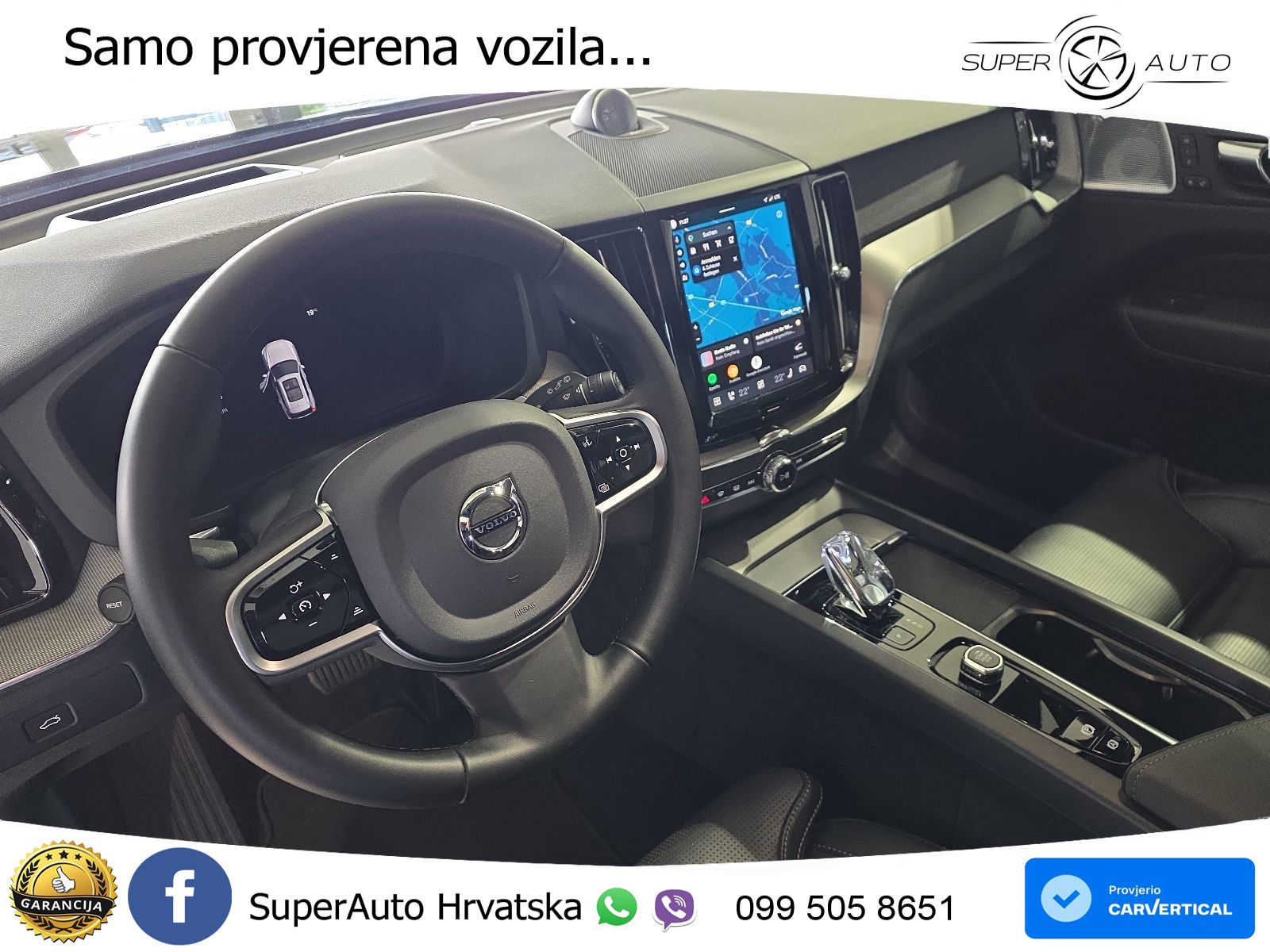 Volvo XC60 B5 Benzin AWD Geartronic ACC+HEAD+4xGR SJED+360+PANO