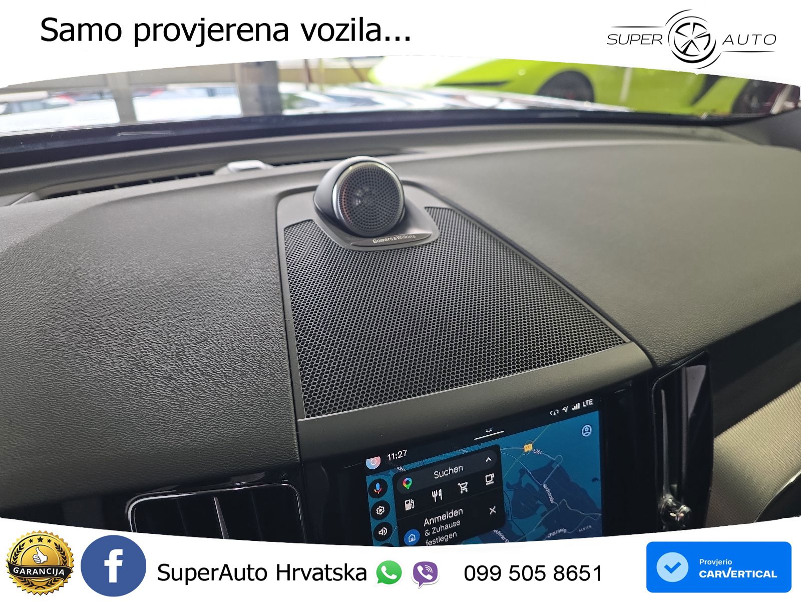 Volvo XC60 B5 Benzin AWD Geartronic ACC+HEAD+4xGR SJED+360+PANO