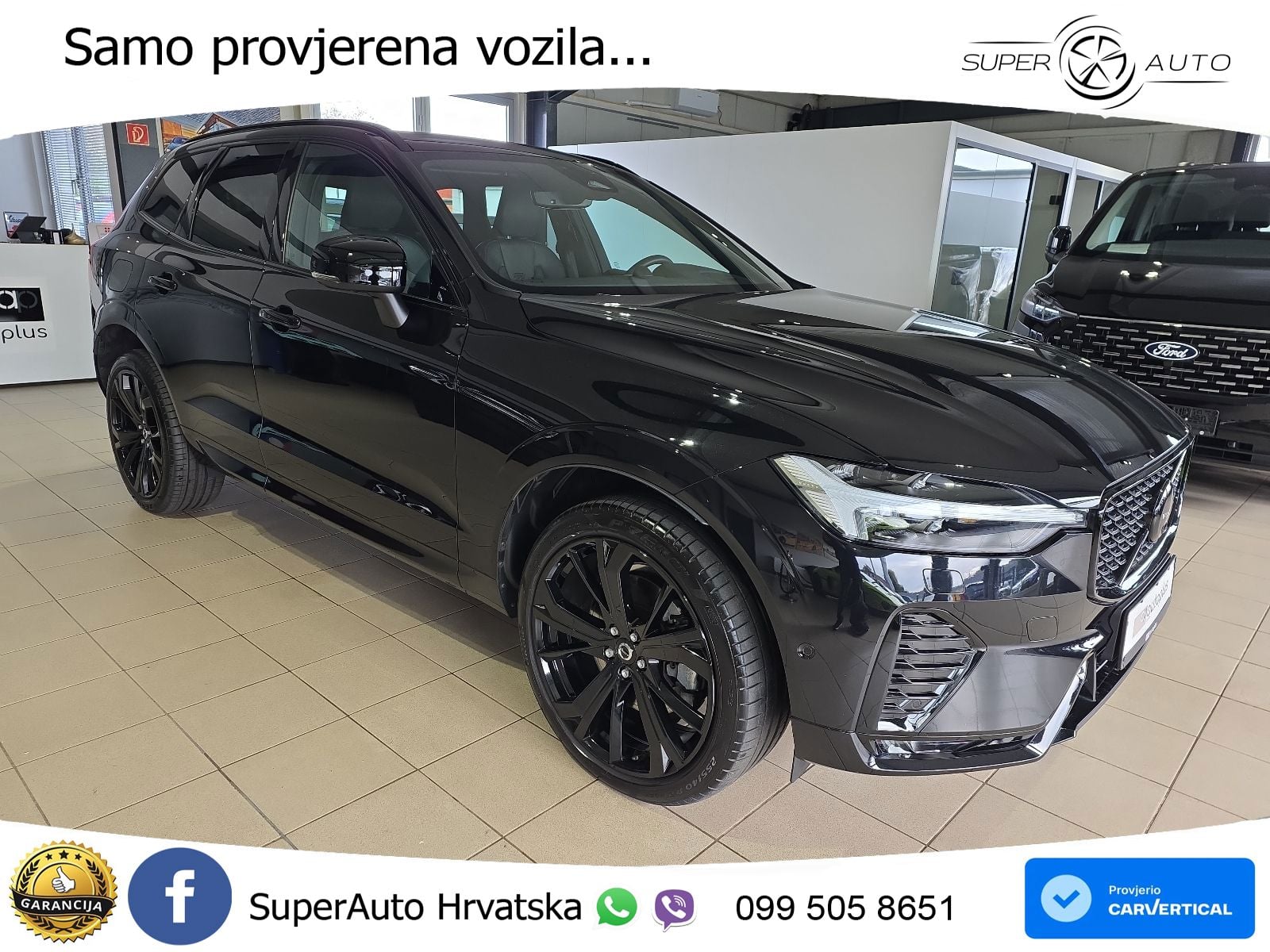 Volvo XC60 B5 Benzin AWD Geartronic ACC+HEAD+4xGR SJED+360+PANO