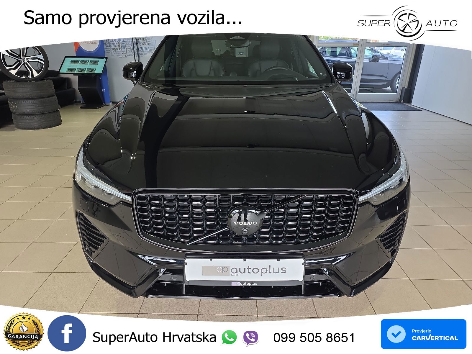 Volvo XC60 B5 Benzin AWD Geartronic ACC+HEAD+4xGR SJED+360+PANO